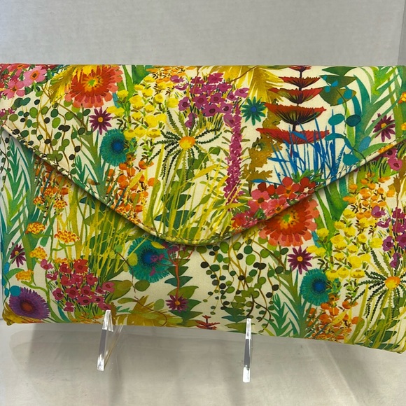 J. Crew Handbags - Clutch bag/ crossbody with dust bag